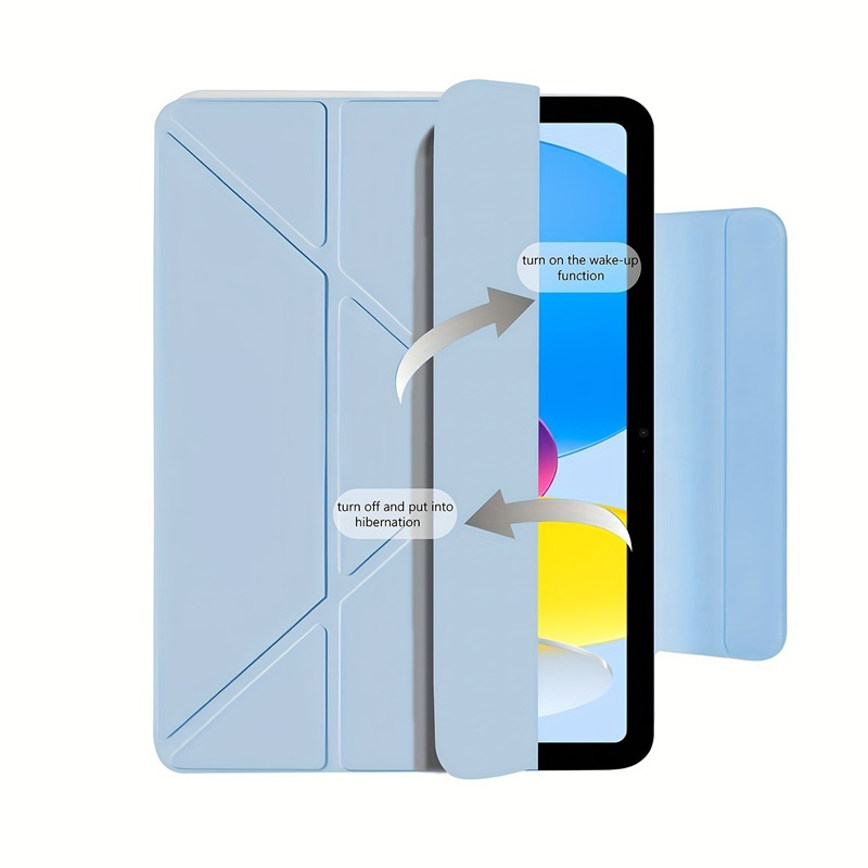 Meerdere standhoeken beschermh - Lenovo Tablet P12 Accessories recensie en prijs
