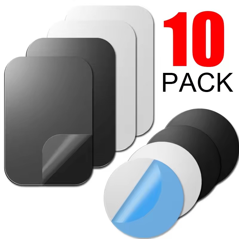 Metal plaatje voor magnetische - Useful Tablet Accessories recensie en prijs