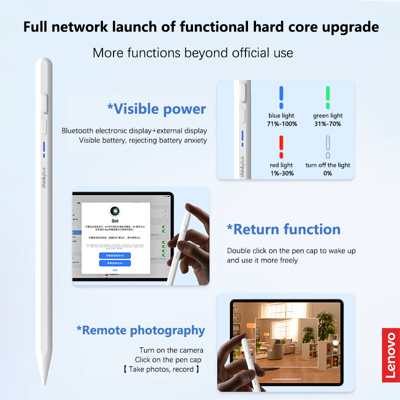 Lenovo Universele Stylus Pen v - Tablet Stylus Accessories recensie en prijs
