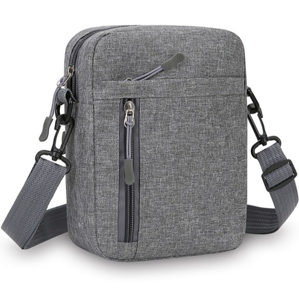 Mode Nylon Heren Schoudertas E - Tablet Shoulder Bag recensie en prijs