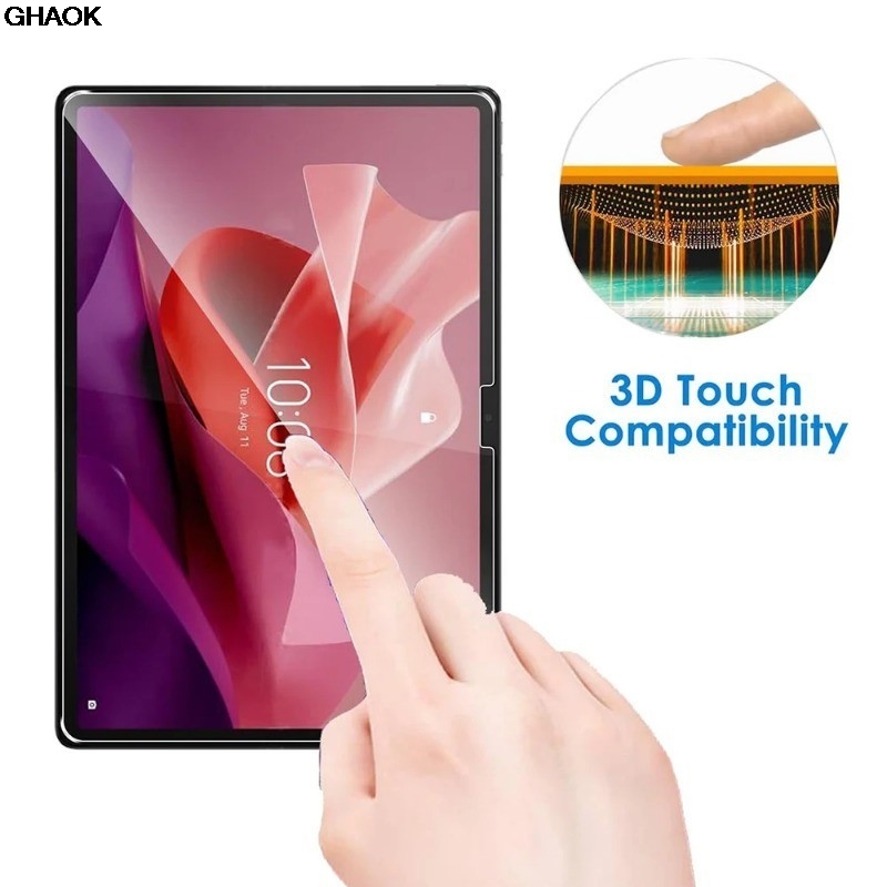 Voor Lenovo Tab P12 12.7 Gehar - Lenovo Tablet P12 Accessories recensie en prijs