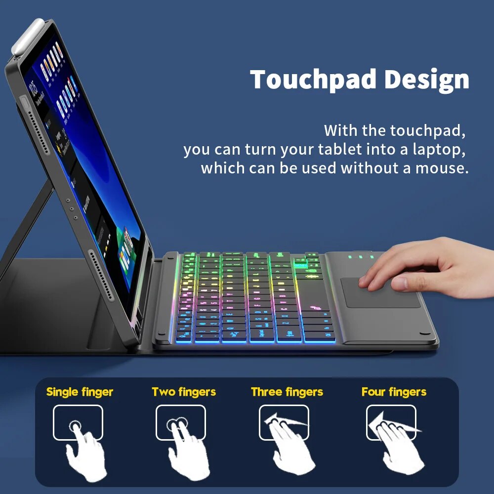Voor Ipad Toetsenbord Tablet T - Accessories For Android Tablet recensie en prijs