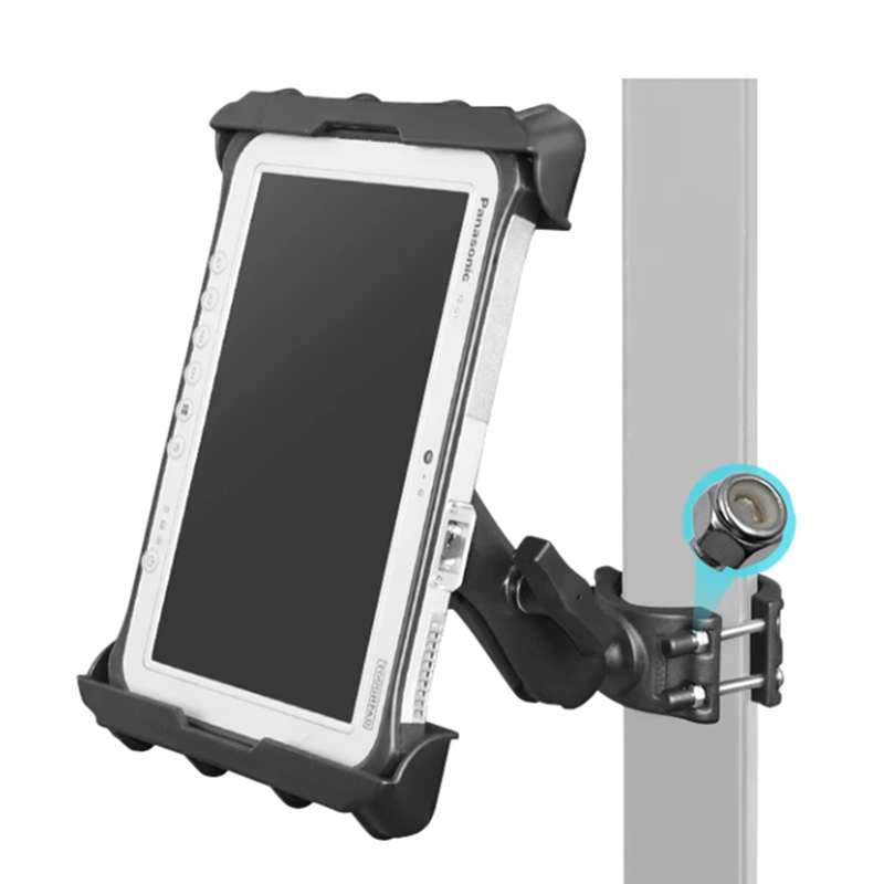 Tablethouder binnen de afmetin - Ram Tablet Accessories recensie en prijs