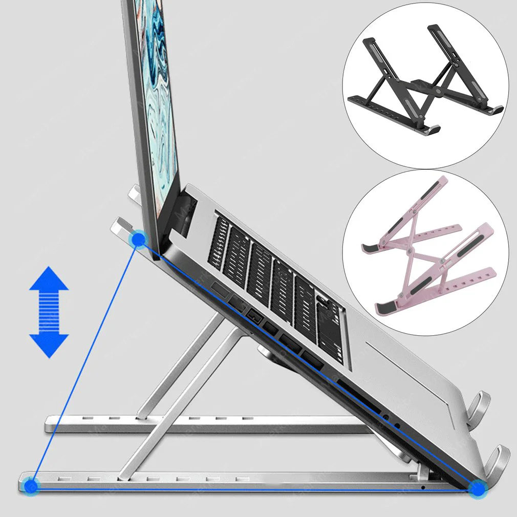 Laptopstandaard Draagbare opvo - Tablet Pc Accessories recensie en prijs