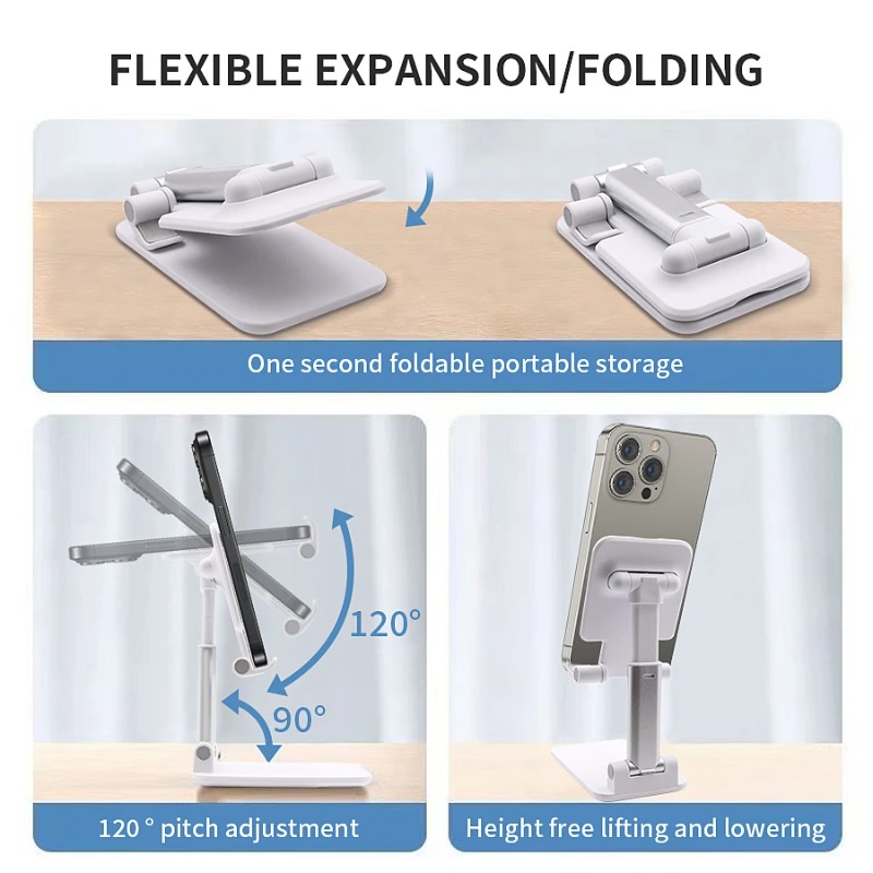 Bureau telefoonhouder standaar - Useful Tablet Accessories recensie en prijs