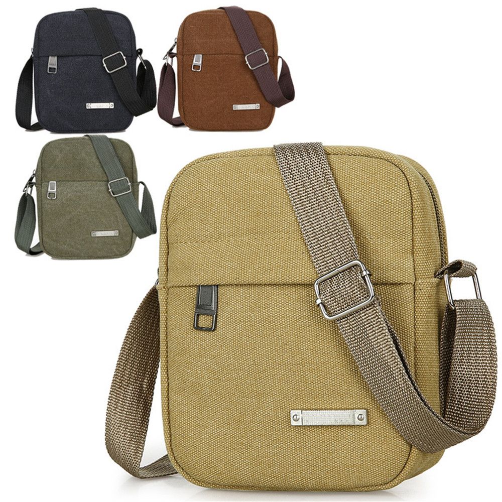 Nieuwe stijl casual canvas her - Tablet Shoulder Bag recensie en prijs