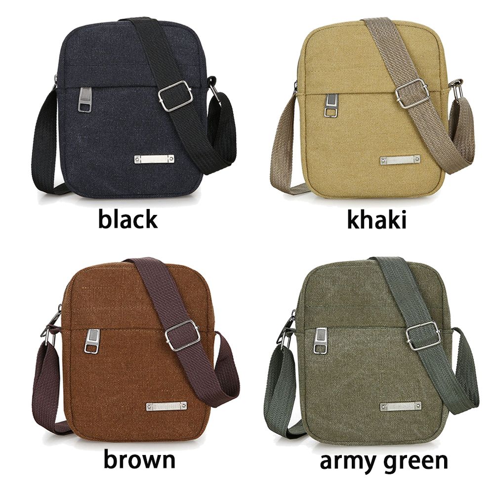 Nieuwe stijl casual canvas her - Tablet Shoulder Bag recensie en prijs