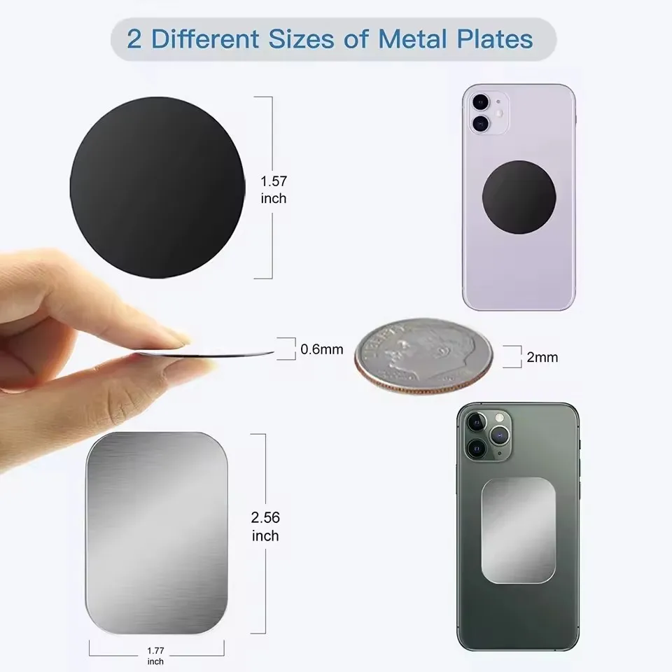 1-10PCS Universele magnetische - Useful Tablet Accessories recensie en prijs