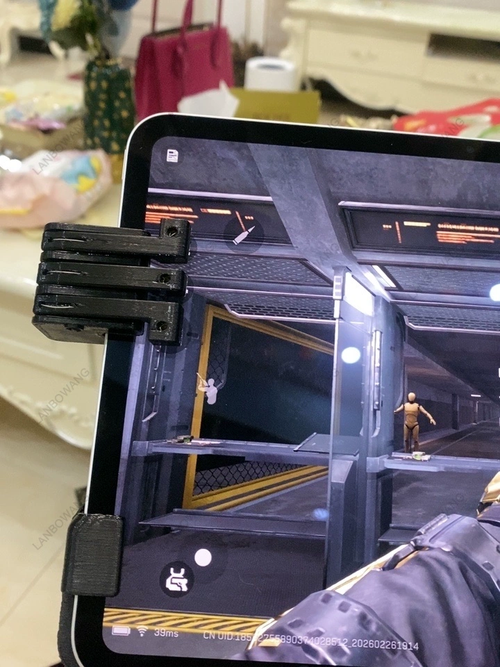 6-toetsen 8-vinger gamecontrol - Accessories For Android Tablet recensie en prijs