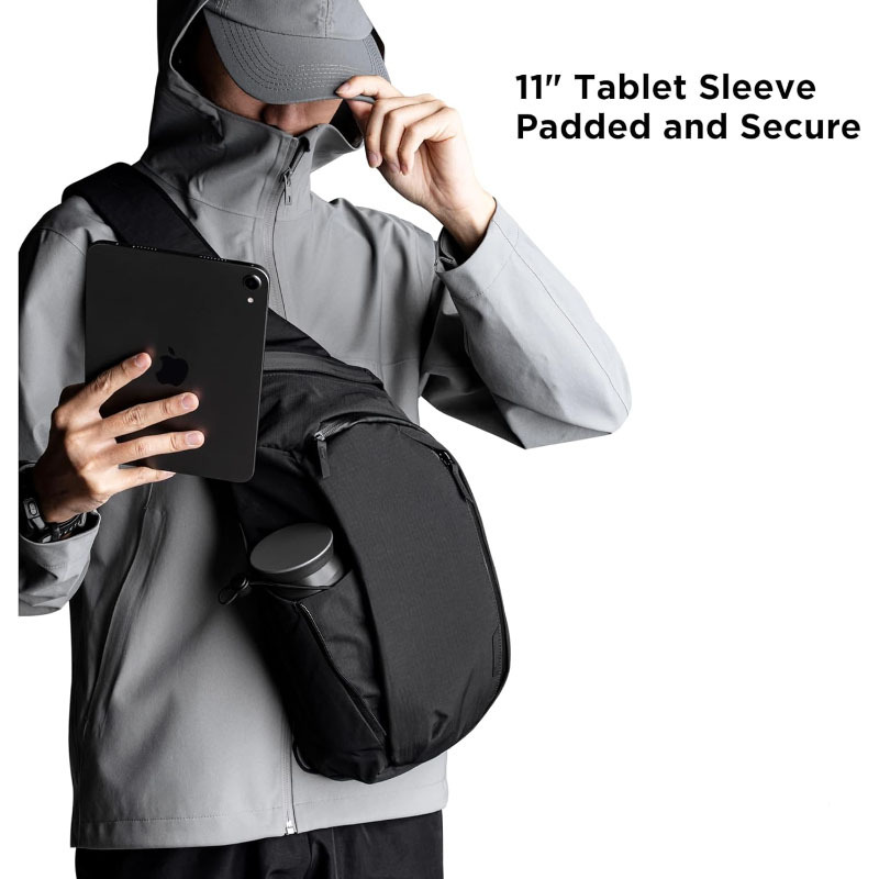 Geestock Outdoor Travel Heren  - Tablet Shoulder Bag recensie en prijs
