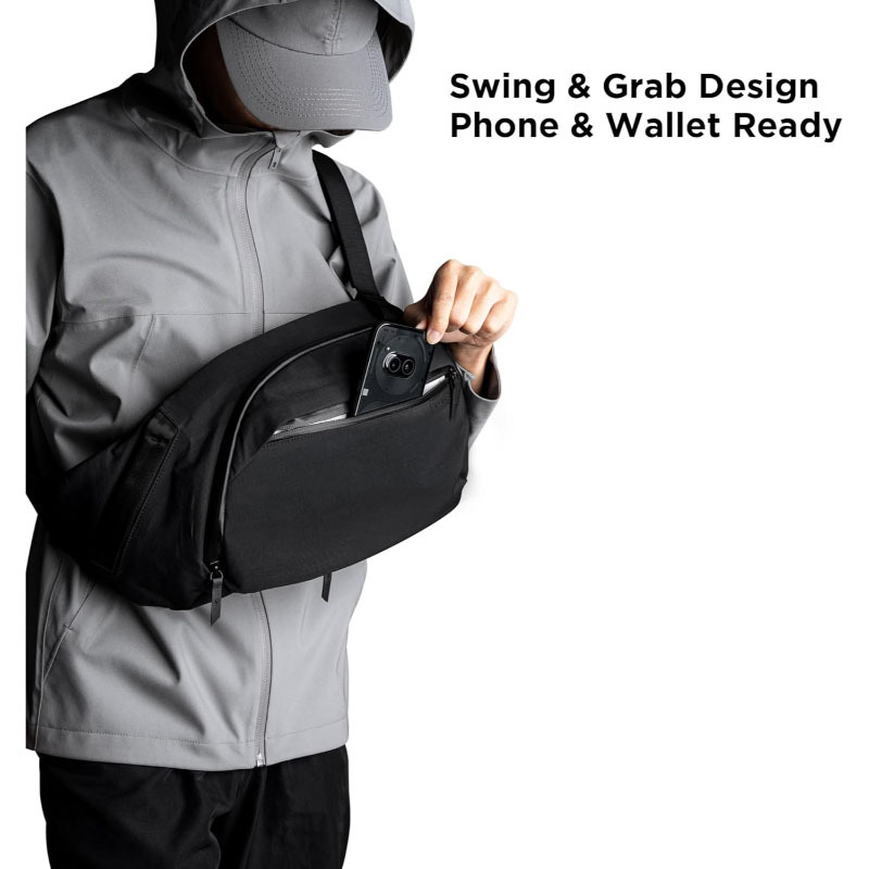 Geestock Outdoor Travel Heren  - Tablet Shoulder Bag recensie en prijs