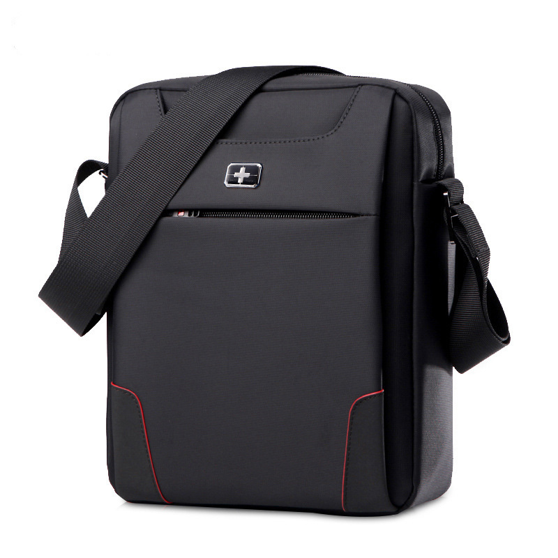 10.1 Inch Ipad Tas Zwitserse M - Tablet Shoulder Bag recensie en prijs