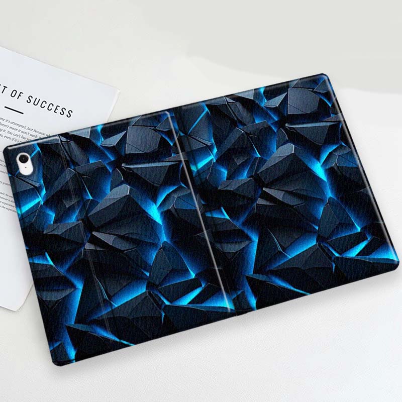 Art Lava Cracked Fire Glow Voo - Samsung Tablet S11 Accessories recensie en prijs
