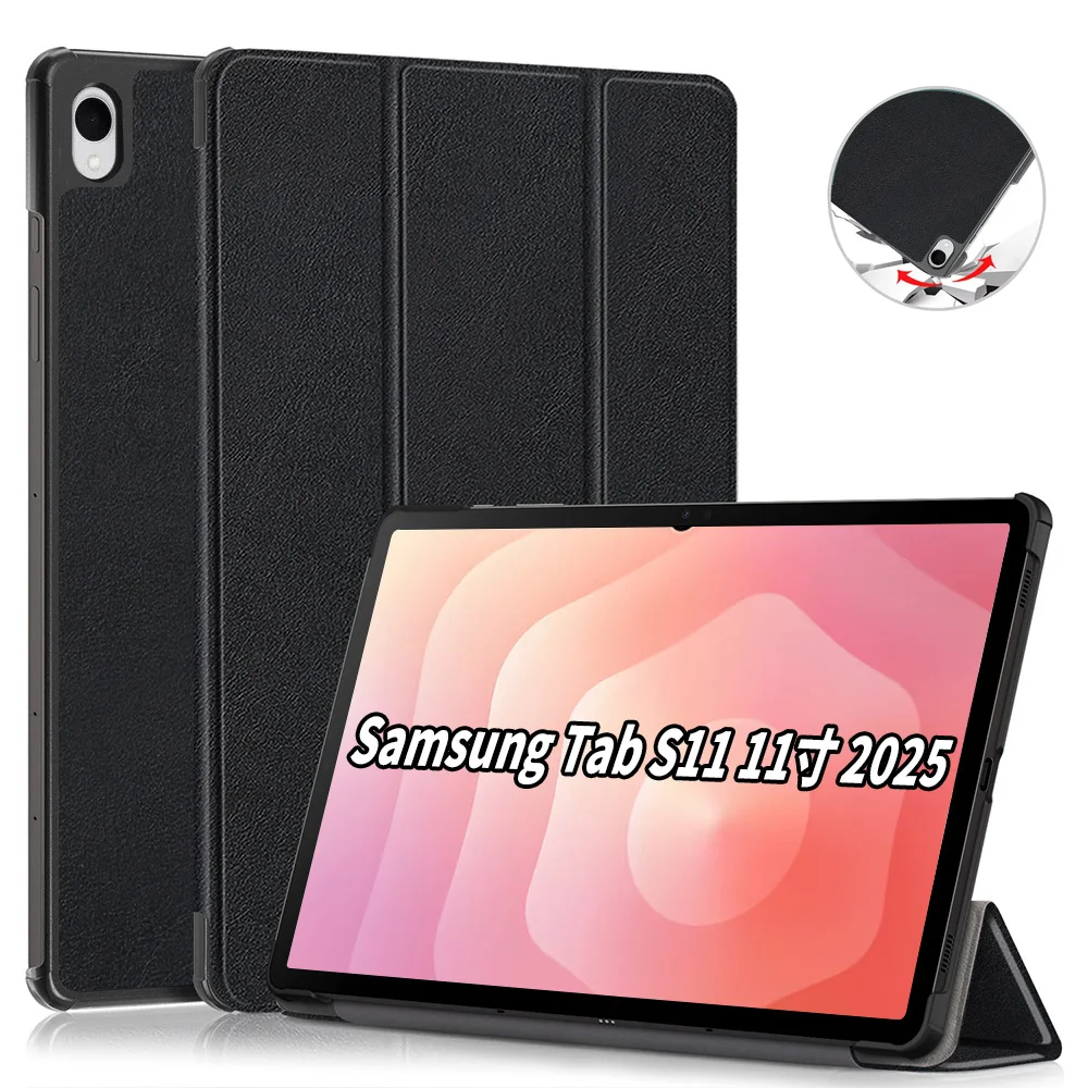 Drievoudig beschermhoesje voor - Samsung Tablet S11 Accessories recensie en prijs
