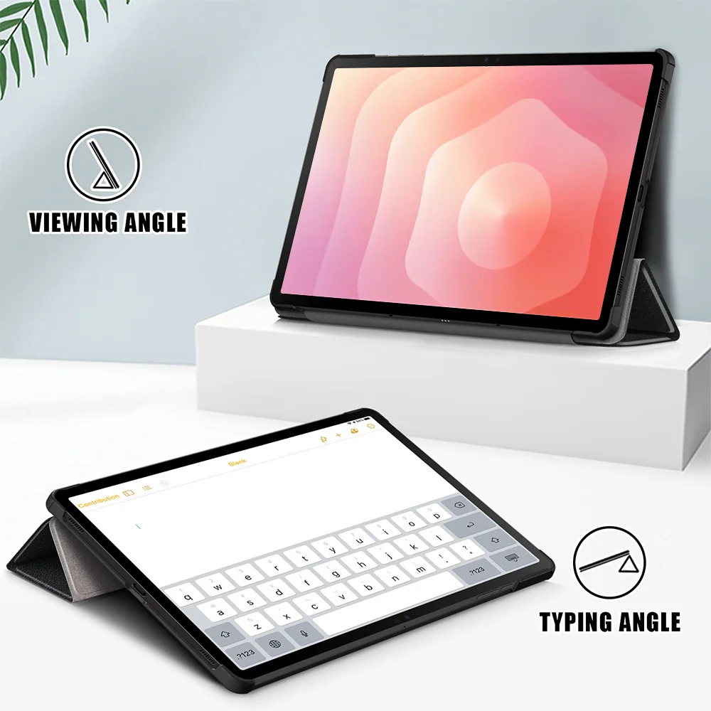 Drievoudig beschermhoesje voor - Samsung Tablet S11 Accessories recensie en prijs