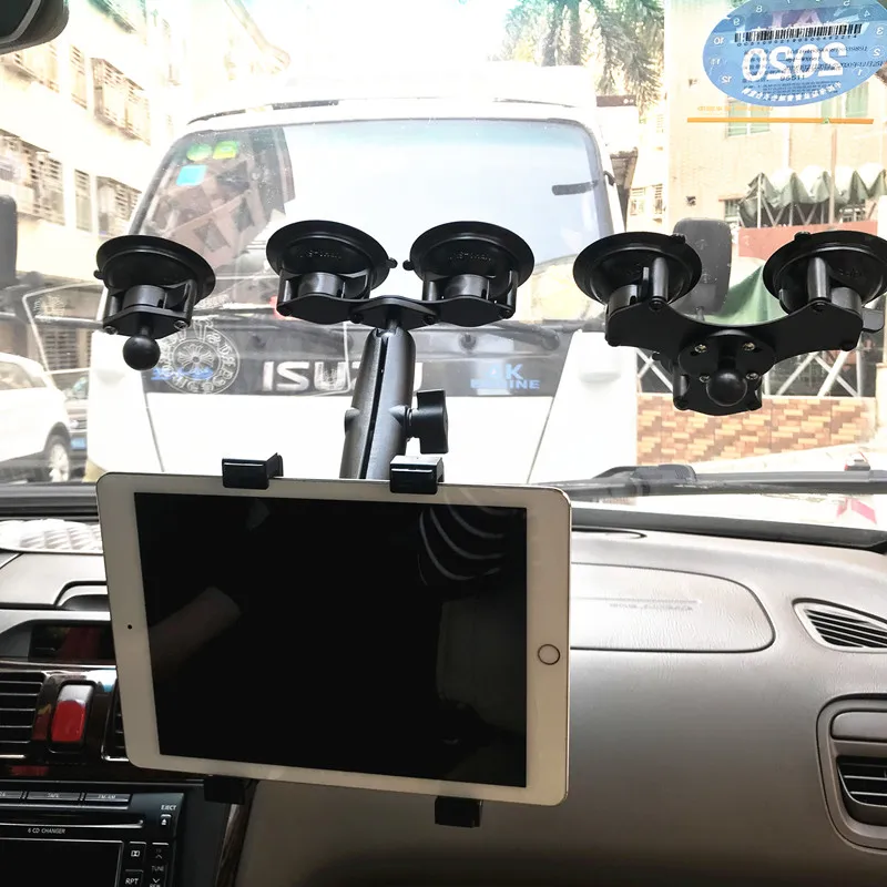 Auto Tablet Houder Zuignap Mou - Ram Tablet Accessories recensie en prijs