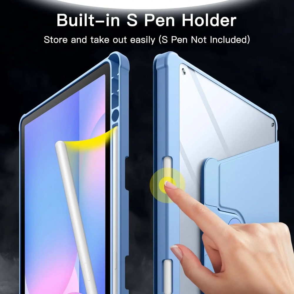 Penhouder Case voor Samsung Ga - Samsung Tablet S11 Accessories recensie en prijs