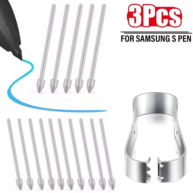 Penpunt voor Galaxy Tab S6 Lit - Tablet Stylus Accessories recensie en prijs