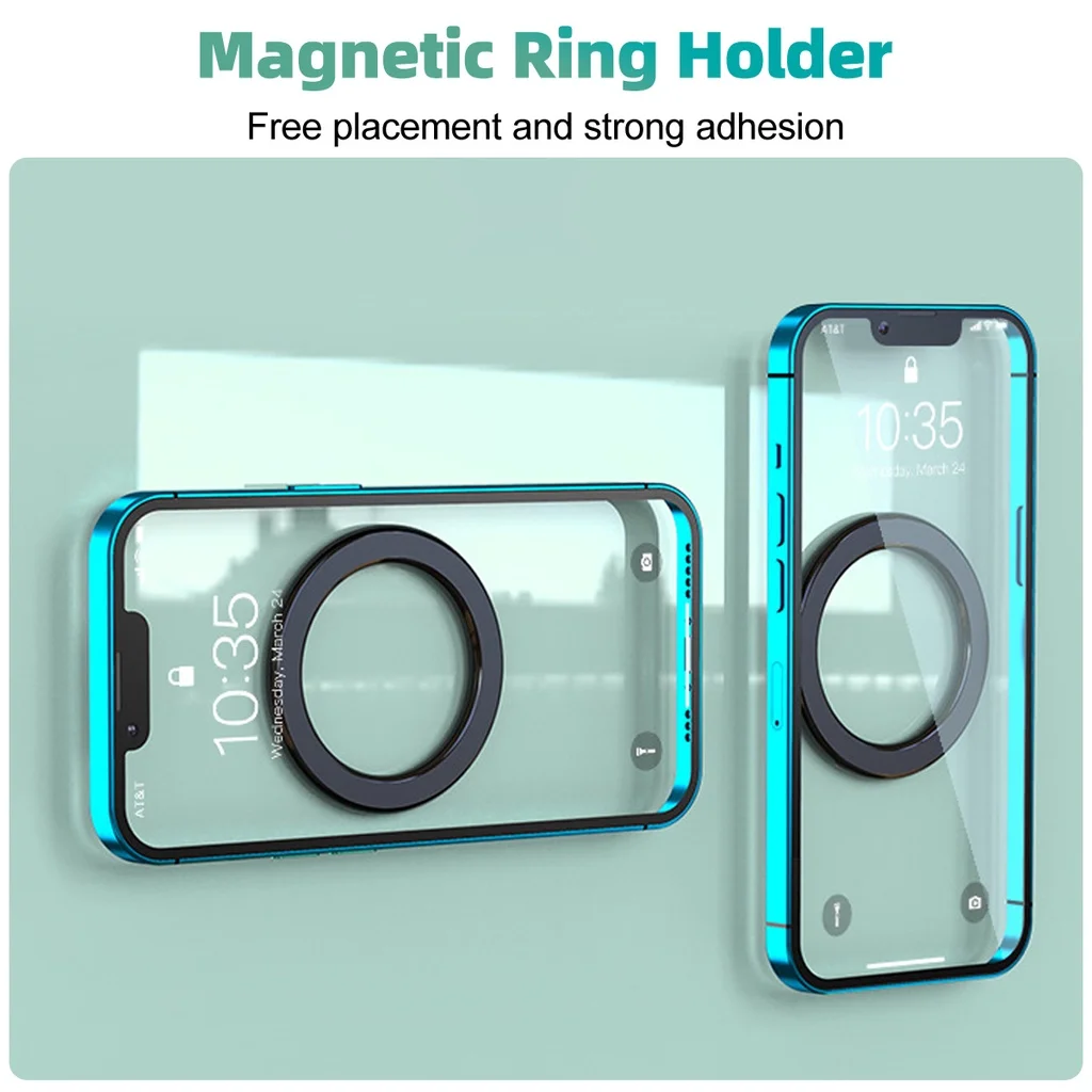 MagSafe Magnetische Ringhouder - Useful Tablet Accessories recensie en prijs