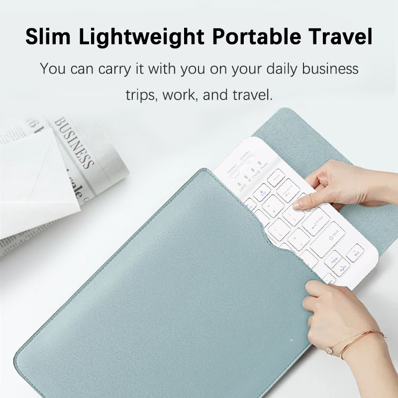 Draadloos Bluetooth-compatibel - Tablet Accessories Keyboard recensie en prijs