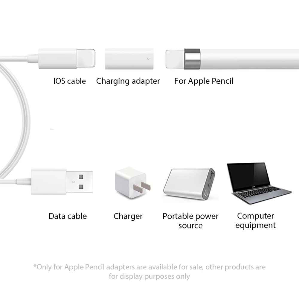 Connector Oplader Voor Apple T - Tablet Stylus Accessories recensie en prijs