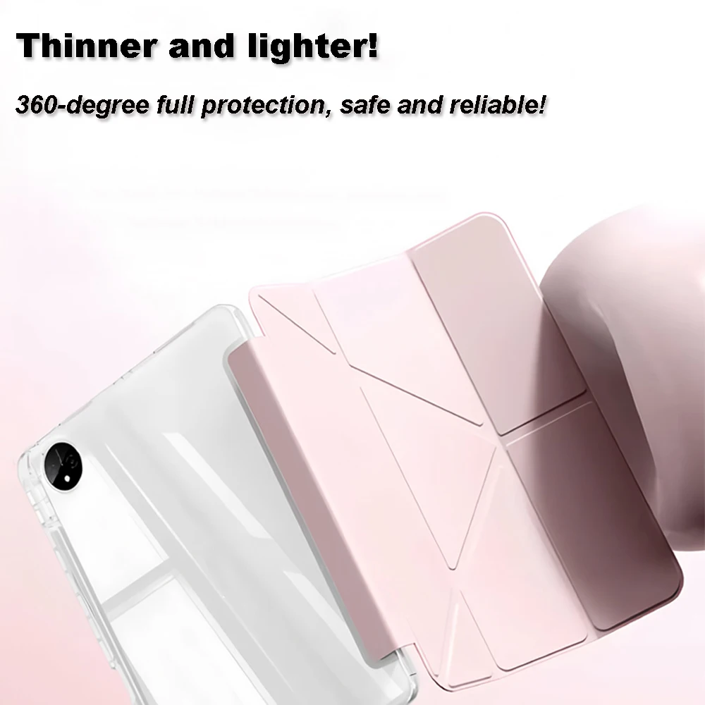 Y Fold Acryl HD Cover voor Nie - Samsung Tablet S11 Accessories recensie en prijs