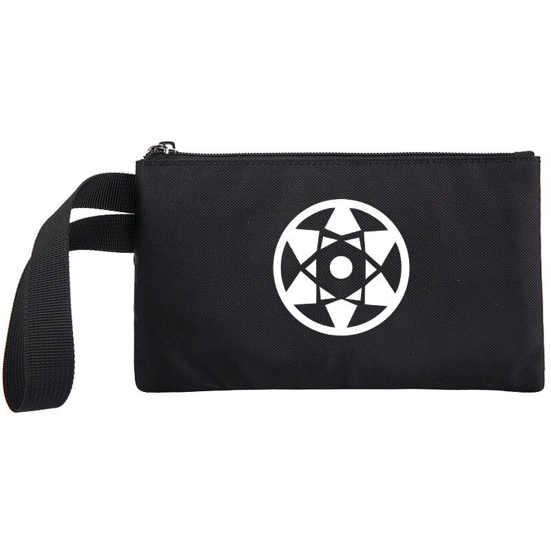 Naruto briefpapiertas Uchiha S - Case With Pencil Holder recensie en prijs