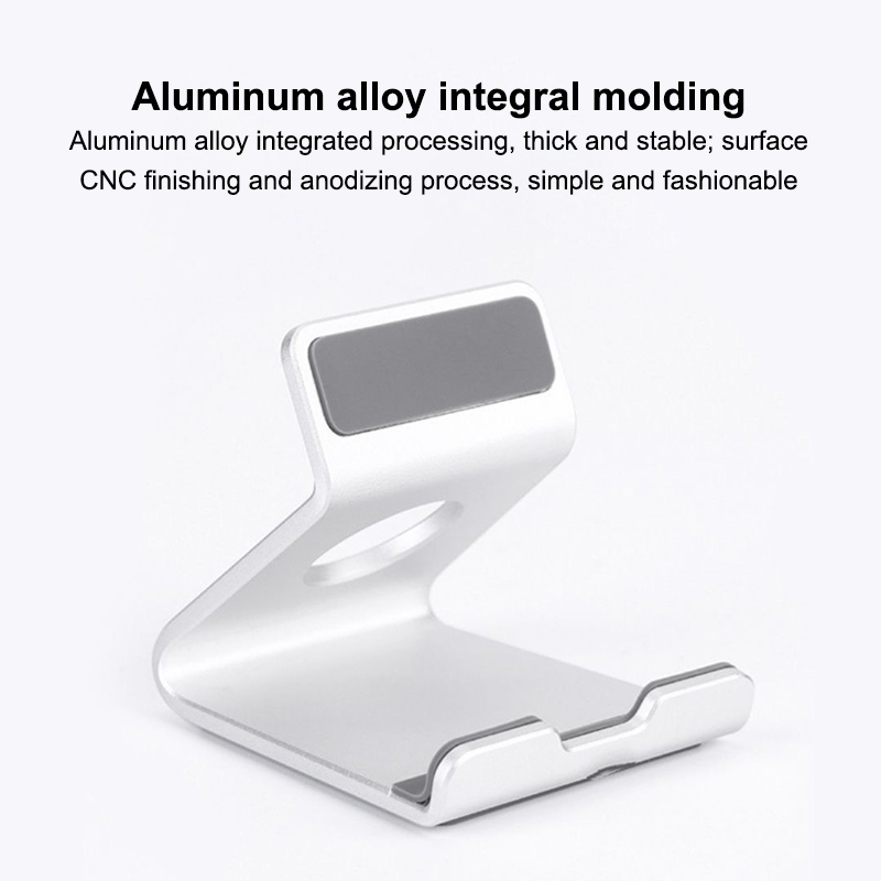 Metalen desktop mobiele telefo - Useful Tablet Accessories recensie en prijs