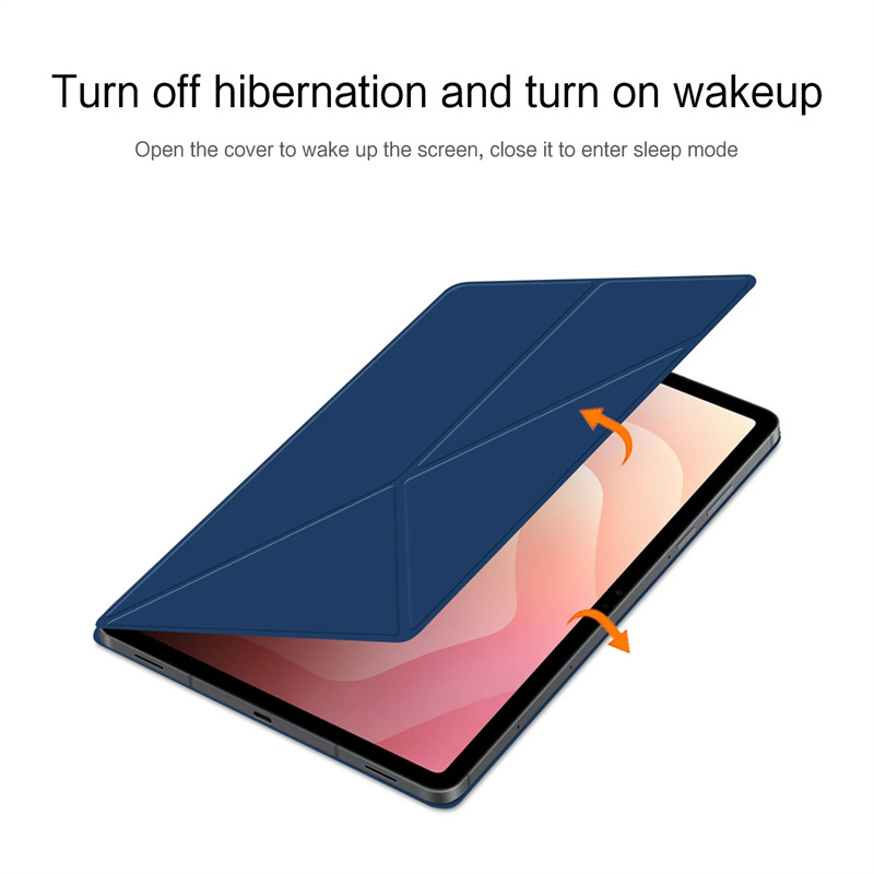 Smart Book Cover Voor Samsung  - Samsung Tablet S11 Accessories recensie en prijs
