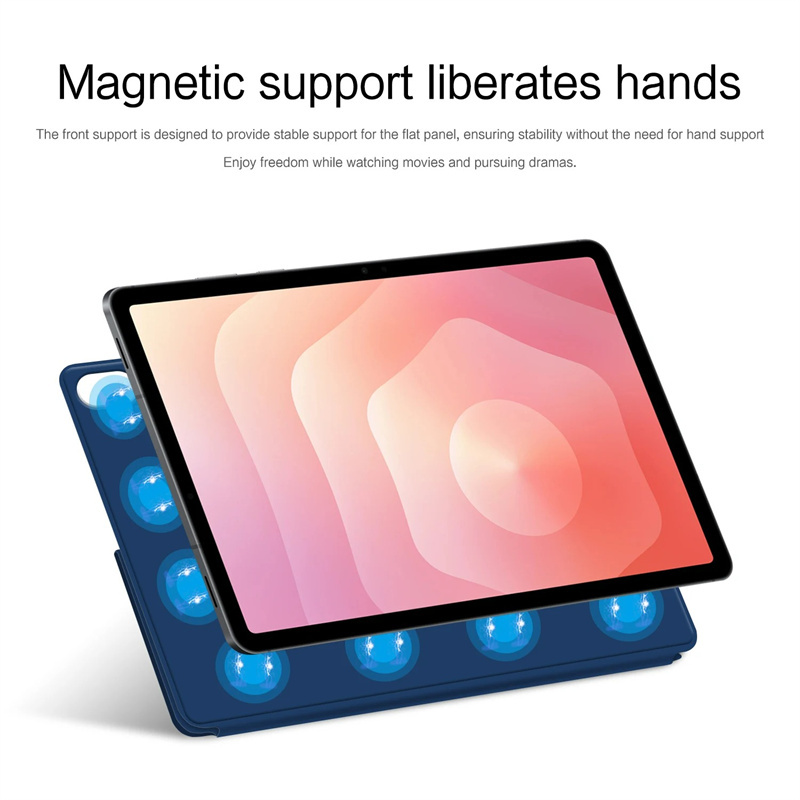 Smart Book Cover Voor Samsung  - Samsung Tablet S11 Accessories recensie en prijs