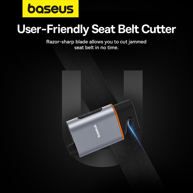 Baseus Auto-noodveiligheidsham - Accessories For Android Tablet recensie en prijs