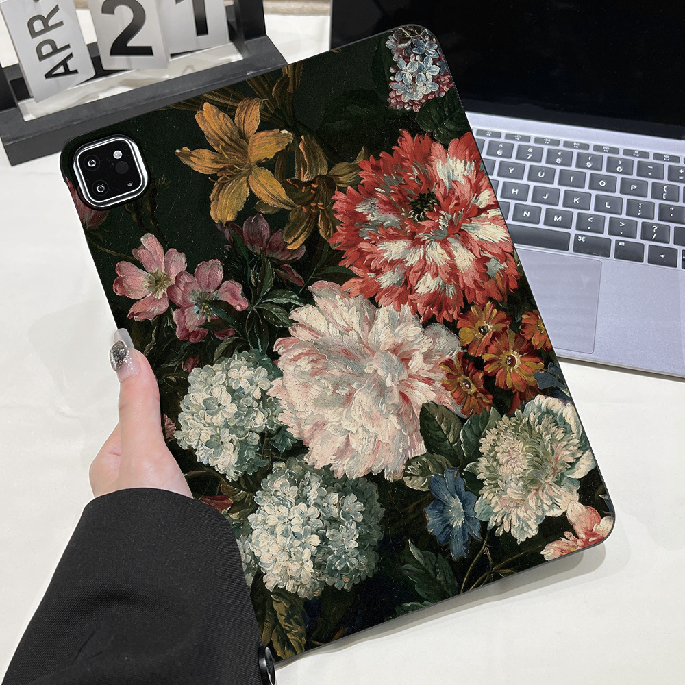 Vintage olieverfschilderij van - Samsung Tablet S11 Accessories recensie en prijs