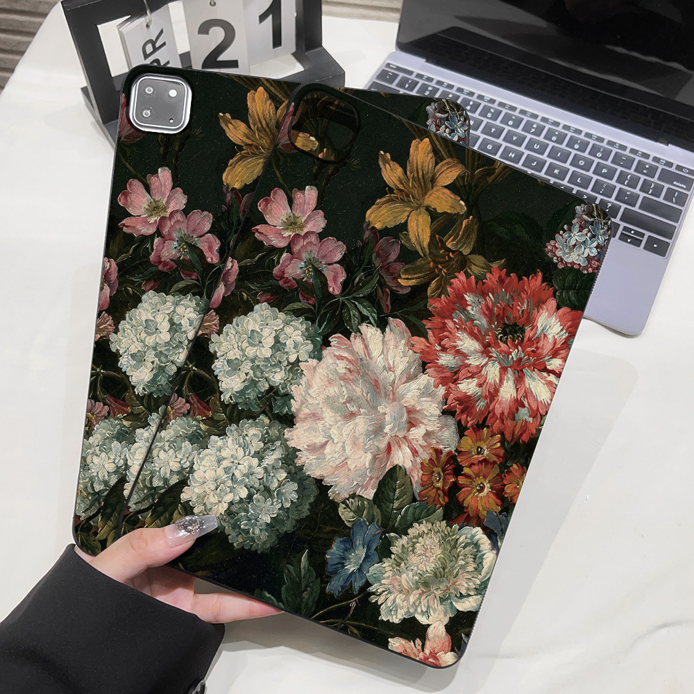 Vintage olieverfschilderij van - Samsung Tablet S11 Accessories recensie en prijs