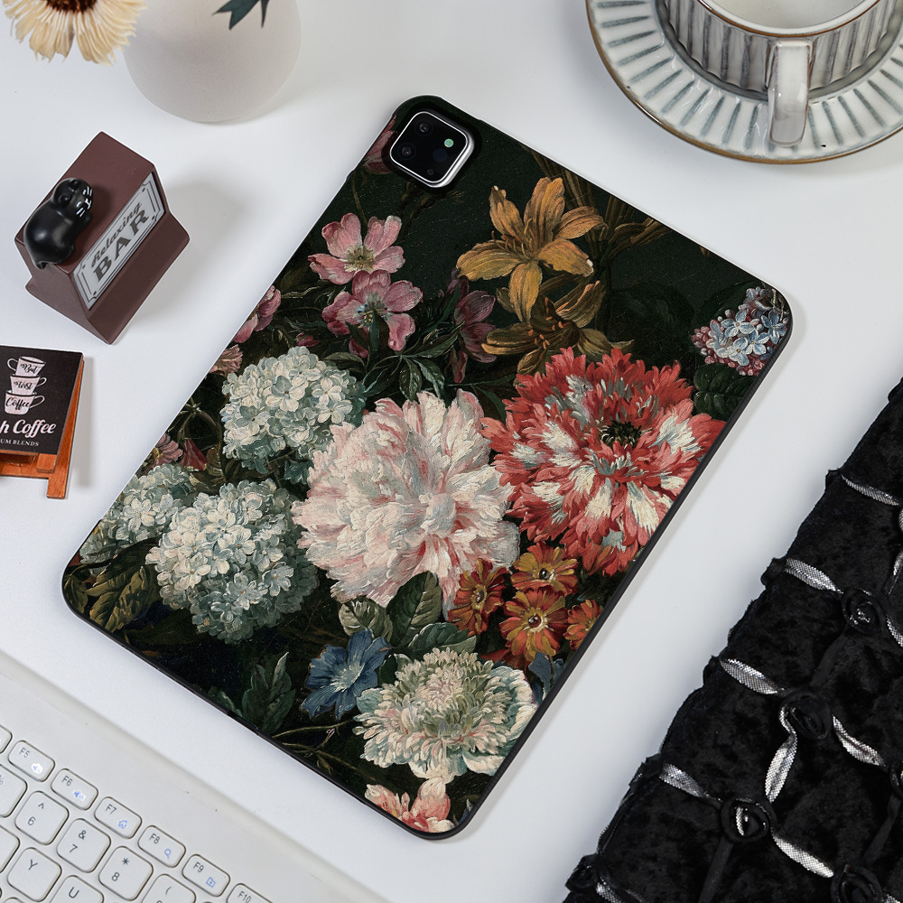 Vintage olieverfschilderij van - Samsung Tablet S11 Accessories recensie en prijs