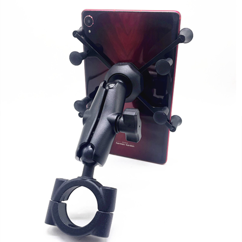 Fietstablethouder met dunne bu - Ram Tablet Accessories recensie en prijs