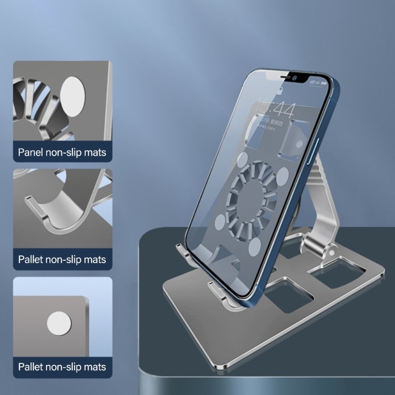 Mobiele telefoonstandaard Draa - Cooling Stand Tablet recensie en prijs