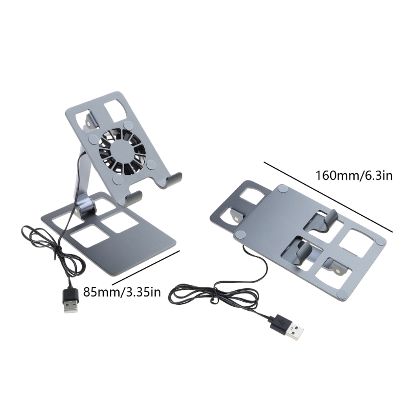 Mobiele telefoonstandaard Draa - Cooling Stand Tablet recensie en prijs