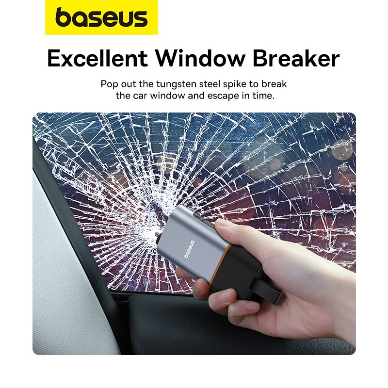Baseus Auto-noodveiligheidsham - Accessories For Android Tablet recensie en prijs