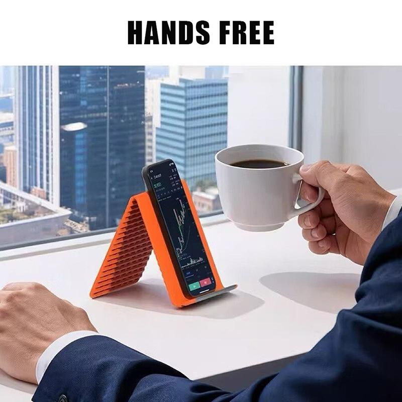 Universele mobiele telefoonhou - Useful Tablet Accessories recensie en prijs