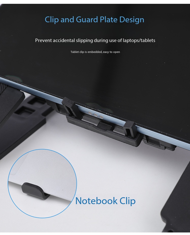 Verstelbare tablet- en laptopk - Cooling Stand Tablet recensie en prijs