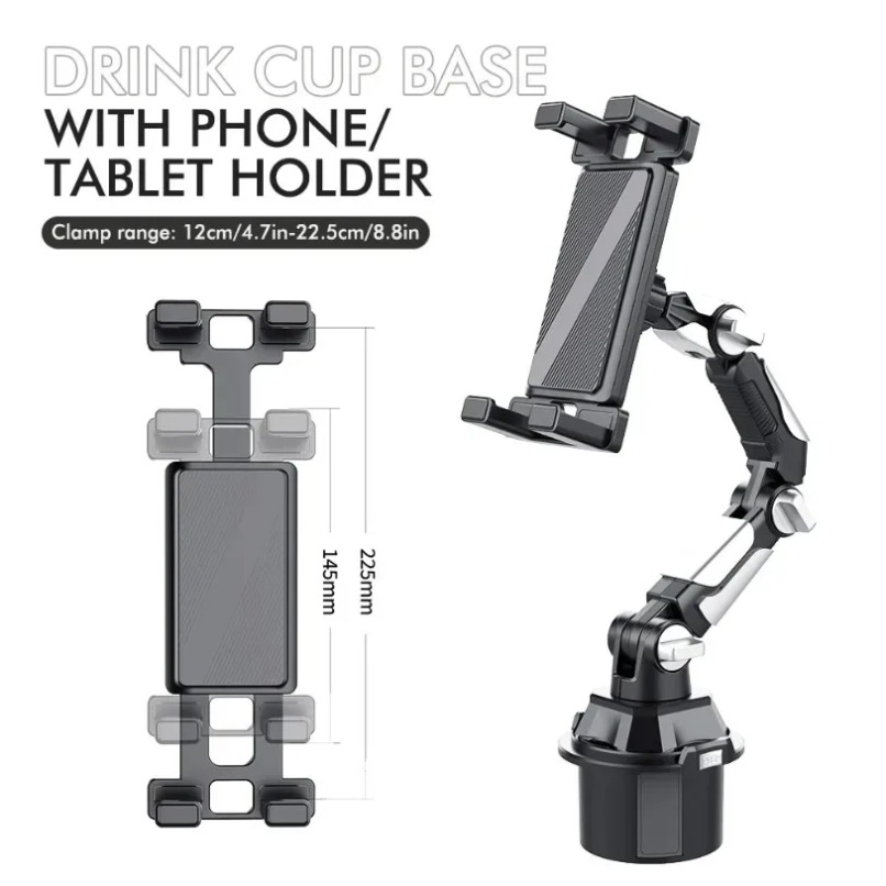 Autobekerhouder Telefoon Table - Tablet Pc Accessories recensie en prijs