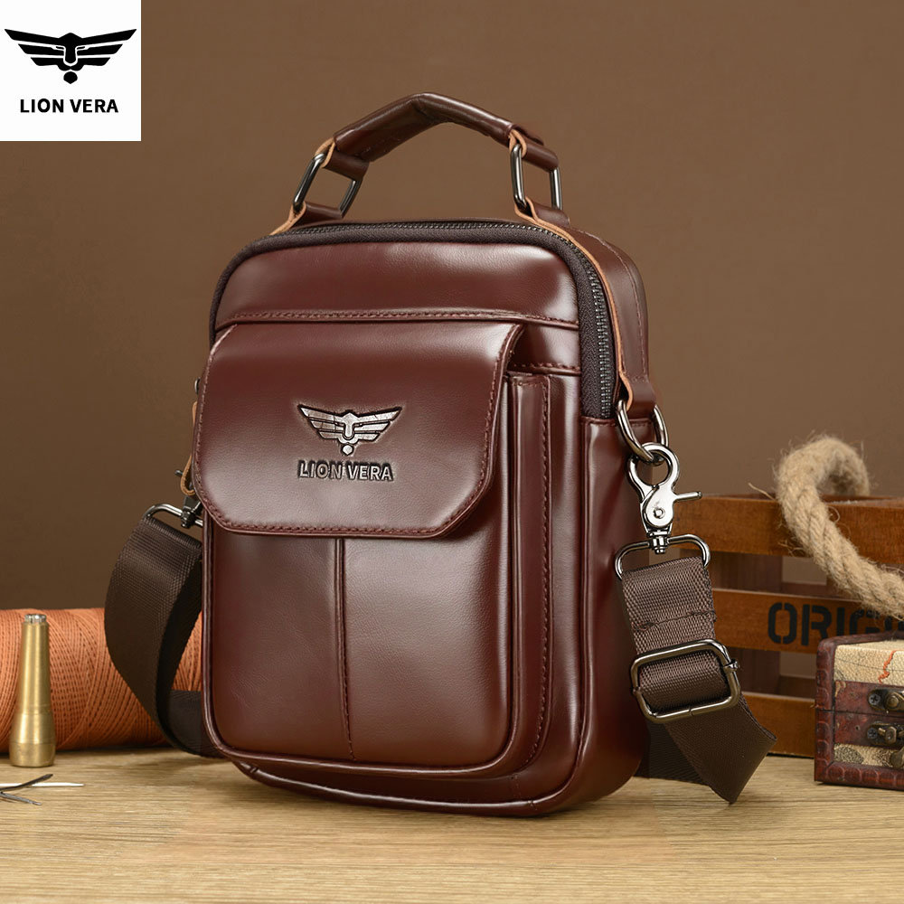 LION VERA Heren schoudertas va - Tablet Shoulder Bag recensie en prijs