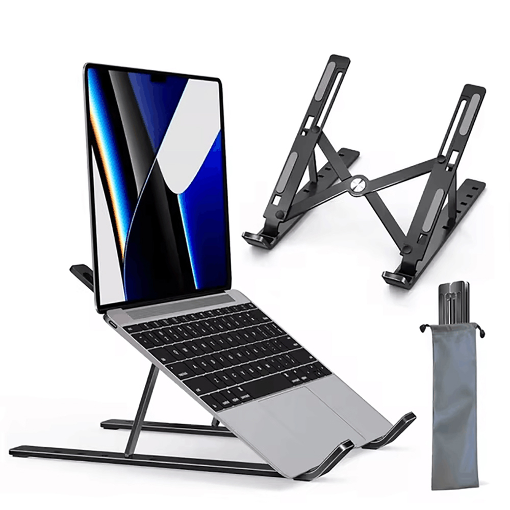 Verstelbare laptophouder Compu - Tablet Pc Accessories recensie en prijs