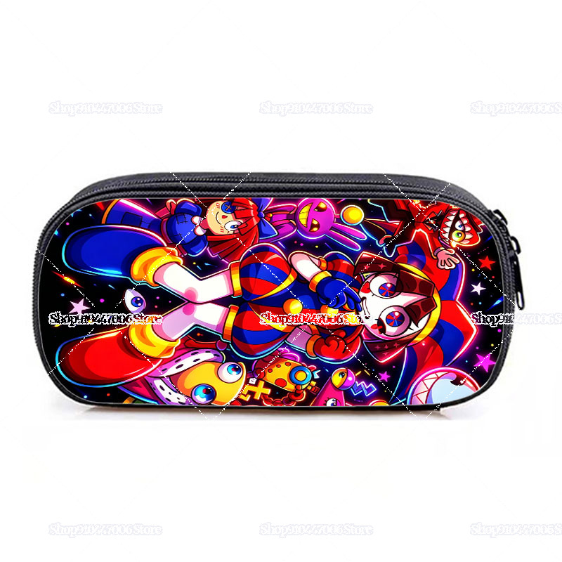 Cartoon Anime The Amazing Circ - Case With Pencil Holder recensie en prijs