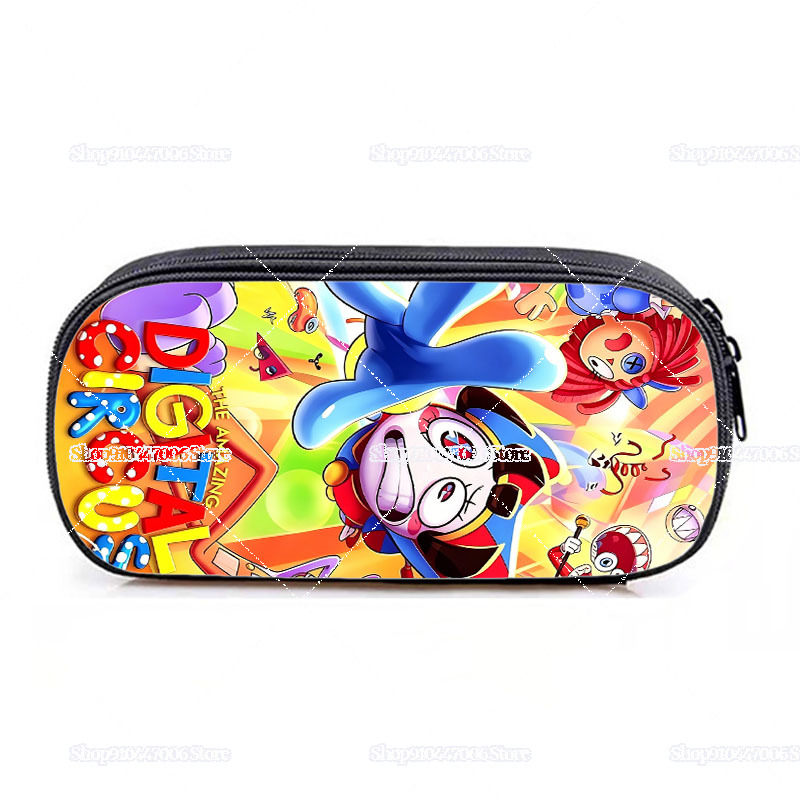 Cartoon Anime The Amazing Circ - Case With Pencil Holder recensie en prijs