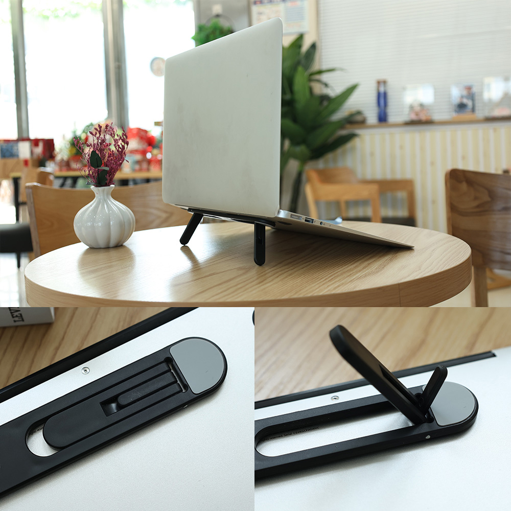 Universele laptopstandaardhoud - Cooling Stand Tablet recensie en prijs