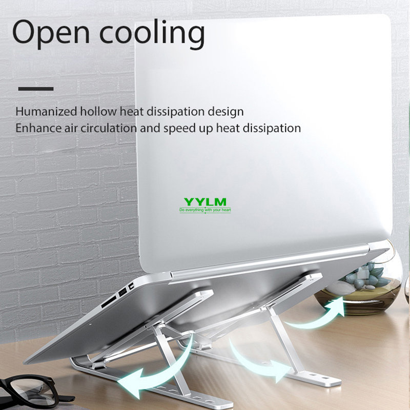 Yylm N3 Desktop Draagbare Alum - Cooling Stand Tablet recensie en prijs