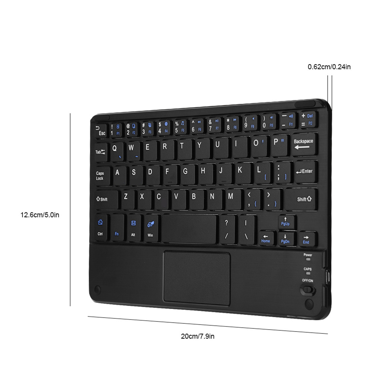 UltraSlim Mini draadloos Bluet - Accessories For Android Tablet recensie en prijs