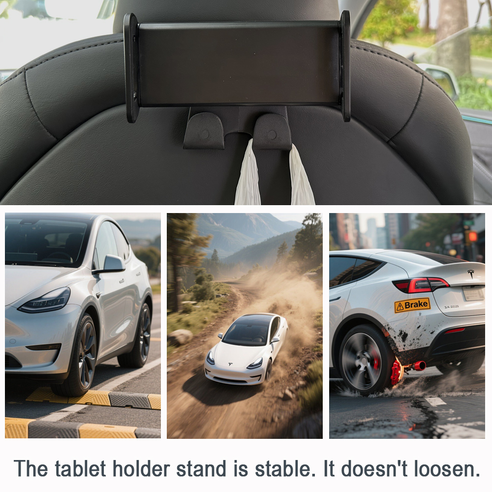 2025 Voor Tesla Model Y Junipe - Kids Tablet With Accessories recensie en prijs