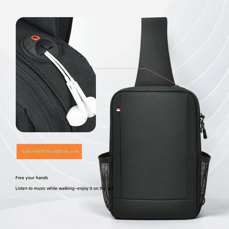 iPad-tas met grote capaciteit  - Tablet Shoulder Bag recensie en prijs